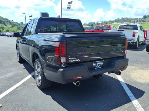 Used 2024 Honda Ridgeline RTL image 6