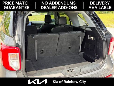 Used 2021 Ford Explorer XLT w/ Equipment Group 202A RWD image 24