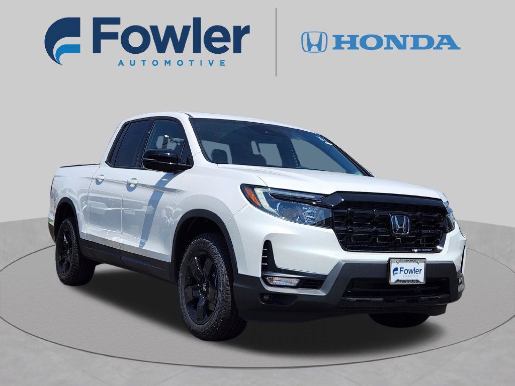 New 2026 Honda Ridgeline Black Edition image 4