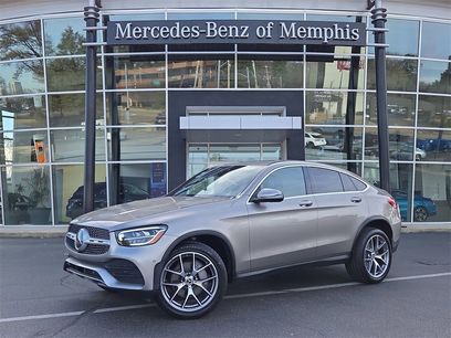 Certified 2021 Mercedes-Benz GLC 300 4MATIC Coupe