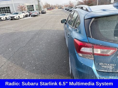 Used 2018 Subaru Impreza 2.0i Premium image 4