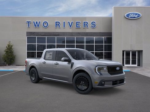New 2026 Ford Maverick Lobo AWD/4WD image 7