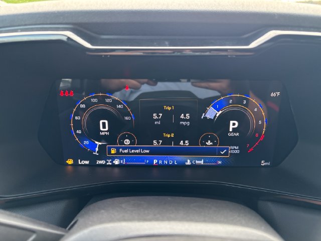 New 2026 Chevrolet Colorado Z71 AWD/4WD image 13
