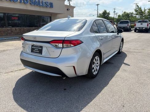 Used 2022 Toyota Corolla LE FWD image 7