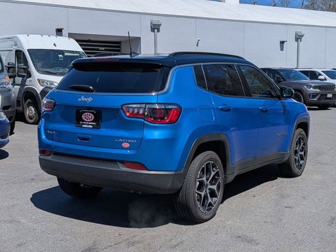 Used 2026 Jeep Compass Limited AWD/4WD image 3