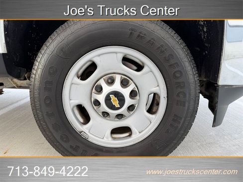 Used 2019 Chevrolet Silverado 2500 W/T w/ WT Convenience Package image 43