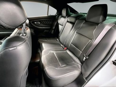Used 2019 Ford Taurus Limited AWD/4WD image 21