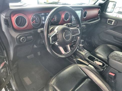 Used 2020 Jeep Wrangler Unlimited Rubicon AWD/4WD image 14