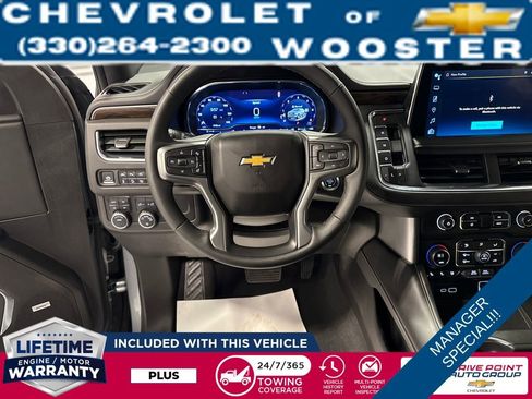 Used 2024 Chevrolet Tahoe Premier image 26