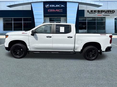 Used 2024 Chevrolet Silverado 1500 Custom Trail Boss image 4