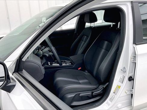 Certified 2025 Honda Civic Sport image 8