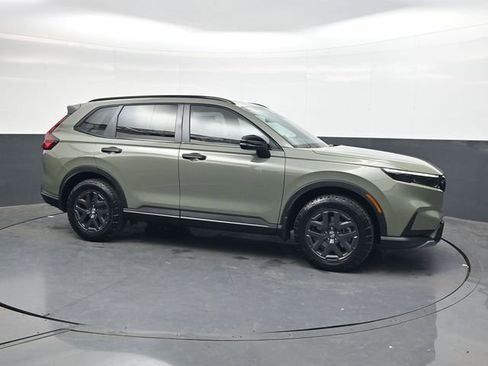 New 2026 Honda CR-V TrailSport image 3