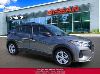 Used 2024 Nissan Kicks S FWD video 1