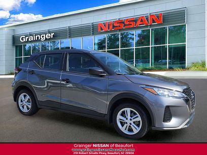 Used 2024 Nissan Kicks S