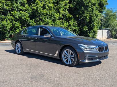 Used 2019 BMW 750i xDrive
