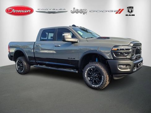 New 2026 RAM 2500 Power Wagon image 1