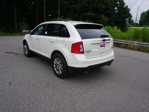 Used 2014 Ford Edge Limited w/ Driver Entry Package FWD image 18