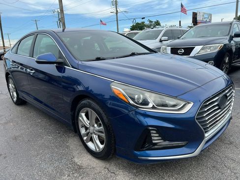 Used 2018 Hyundai Sonata SEL FWD image 4