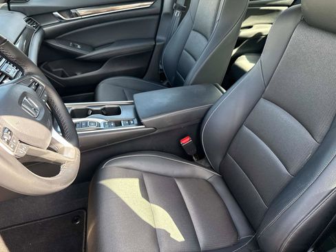 Certified 2022 Honda Accord Sport image 20