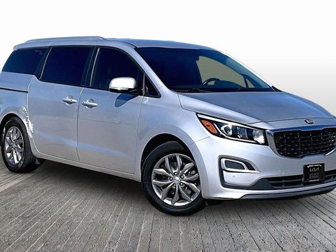 Certified 2020 Kia Sedona EX image 11