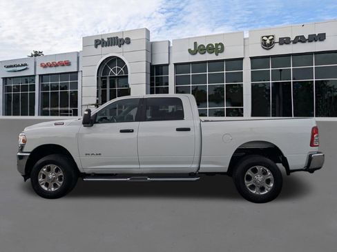 Certified 2024 RAM 2500 Big Horn w/ Bed Utility Group image 6