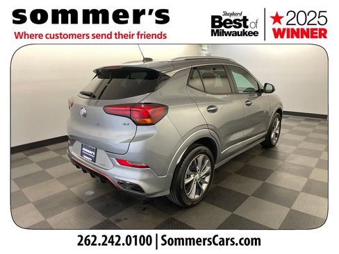 Used 2023 Buick Encore GX Select w/ Sport Touring Package FWD image 5