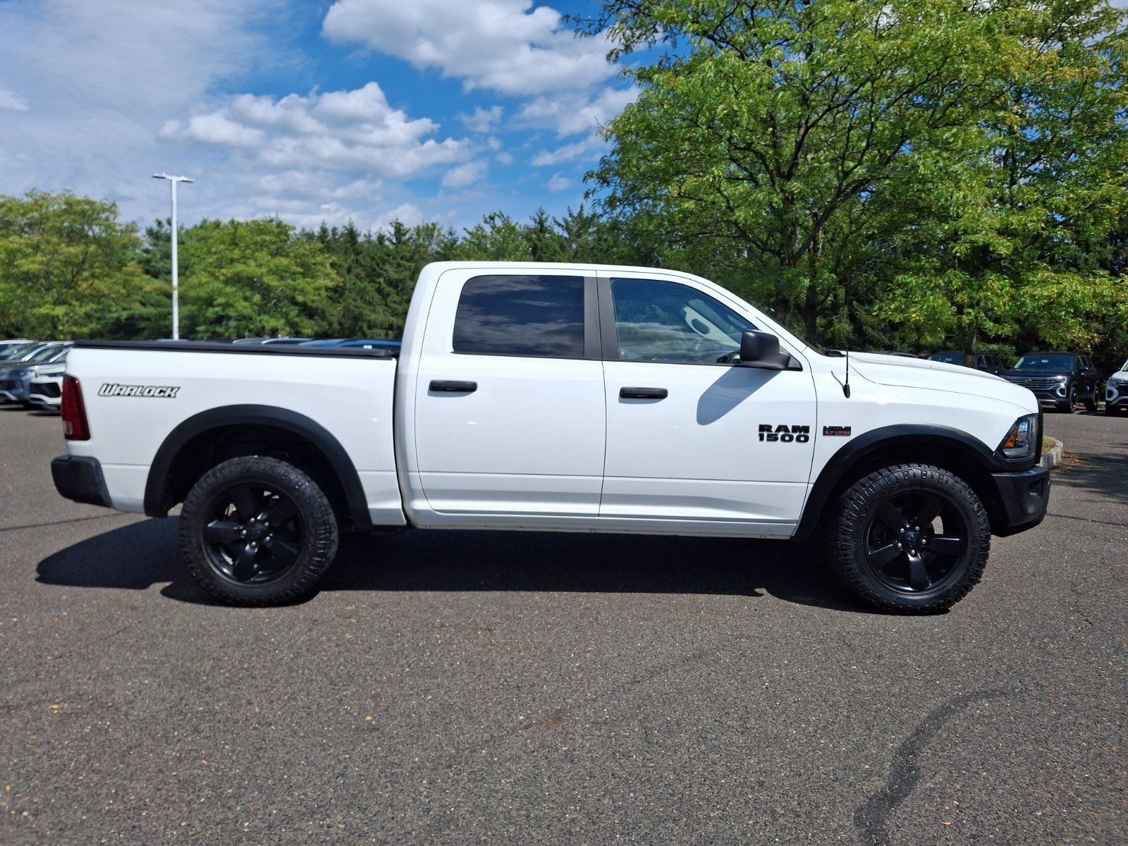 Used 2020 RAM 1500 Warlock AWD/4WD image 7