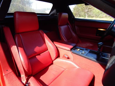 Used 1988 Chevrolet Corvette Convertible RWD image 16