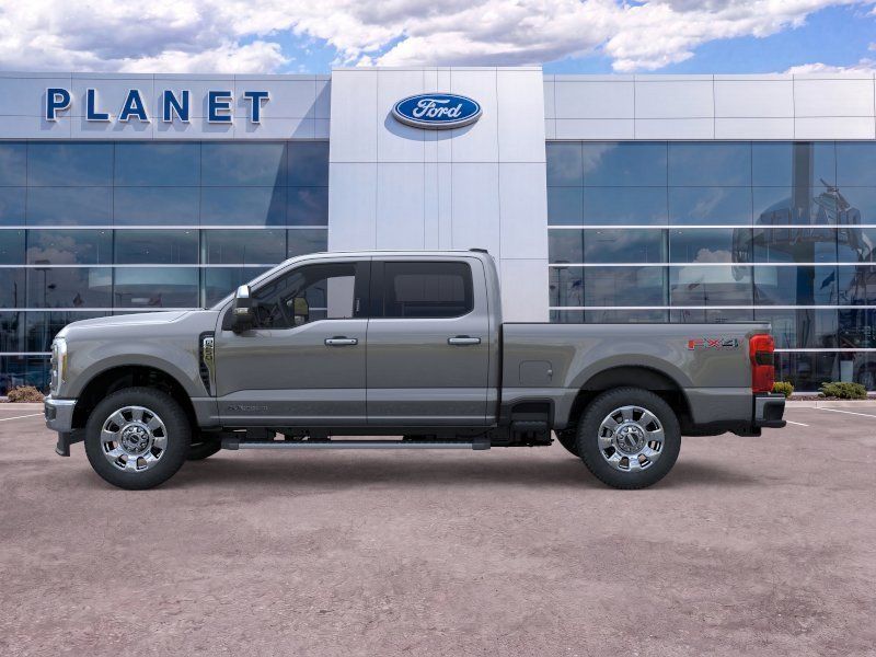 New 2026 Ford F250 Lariat w/ Chrome Package AWD/4WD image 3