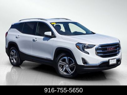 Used 2020 GMC Terrain SLT w/ Preferred Package
