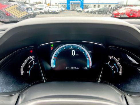 Used 2017 Honda Civic EX-L image 11