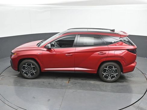 Used 2023 Hyundai Tucson N Line AWD/4WD image 37