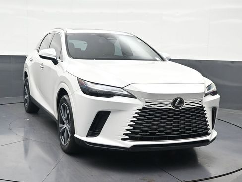 Used 2024 Lexus RX 350 Premium w/ Accessory Package (Z1) FWD image 8