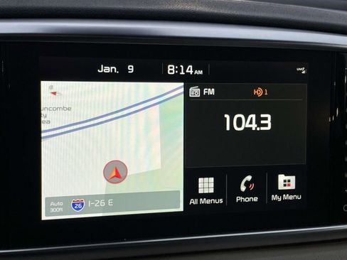 Used 2021 Kia Sportage SX image 16