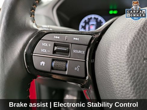 Certified 2025 Honda HR-V Sport image 21