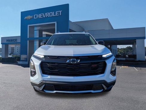 New 2026 Chevrolet Equinox RS w/ Convenience Package III image 8