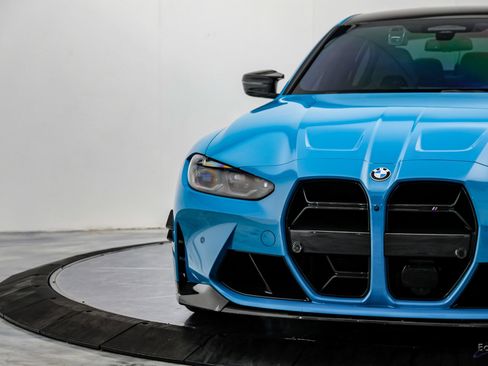 Used 2024 BMW M3 Competition AWD/4WD image 30