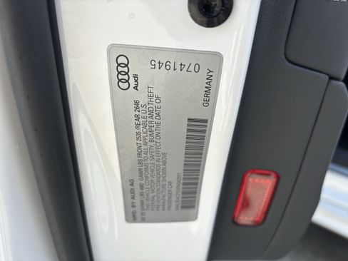 Used 2023 Audi A5 2.0T Prestige image 37