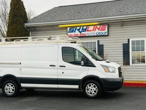 Used 2016 Ford Transit 250 130 Low Roof image 1