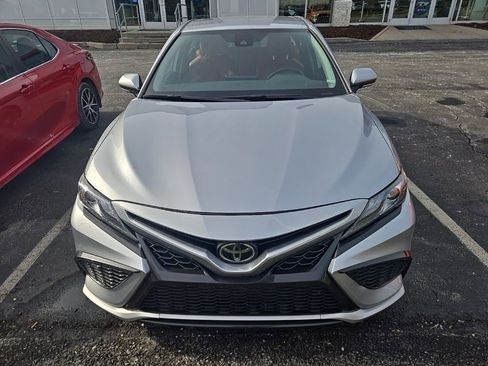 Certified 2024 Toyota Camry XSE image 2