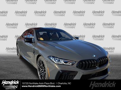 New 2025 BMW M8 Competition