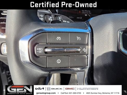 Certified 2024 GMC Acadia Elevation image 25