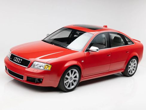 Used 2003 Audi RS 6 AWD/4WD image 1