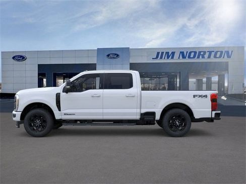 New 2025 Ford F250 Lariat w/ Lariat Ultimate Package image 3