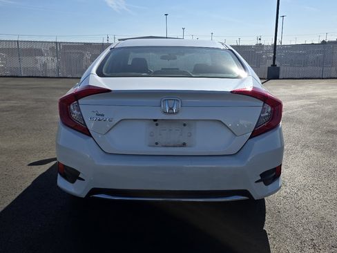 Used 2021 Honda Civic LX image 7