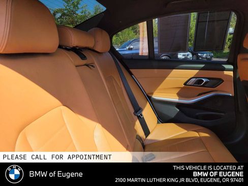 Used 2020 BMW M340i w/ Premium Package RWD image 14