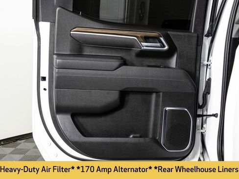 Certified 2025 Chevrolet Silverado 1500 RST image 38