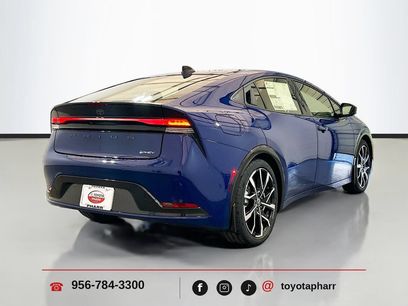 New 2026 Toyota Prius Plug-In Hybrid