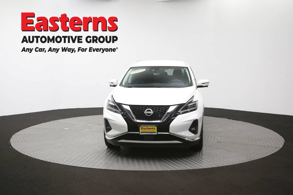 Used 2023 Nissan Murano SL AWD/4WD image 55