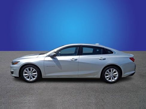 Used 2021 Chevrolet Malibu LT FWD image 7